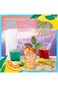 Azonee Snow Cone Spoon Straws, Flexible Plastic Straws, Flexible Disposable Drinking Straws, Dispos