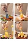 Oil Dispenser with Brush, 2 Pcs Glass Olive Oil Dispenser for Kitchen, 2 IN 1 Oil Dispenser Bottle
