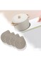 4 Piece Microwave Plate Warmer, Food Warming Mat, Multi-Purpose Silicone Food Warmer, Microwave Non