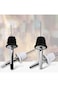 12 Pcs Wine Bottle Opener Stainless Steel Classic Bottle Pourers Tapered Spout Black