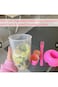 2022 Keep Fit Salad Meal Shaker Cup,Fresh Salad Cup to Go,with Fork &amp; Salad Dressing Holder, Portab