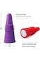 SYOSI Silicone Wine Stoppers Beverage Bottle Sealer Soft Silicone Wine Bottle Stoppers Corks with G