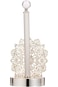 Zeyve Paper Towel Holder Royal Silver 32X12Cm