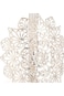 Zeyve Paper Towel Holder Royal Silver 32X12Cm