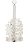 Zeyve Paper Towel Holder Royal Silver 32X12Cm