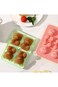 12-Cup Ice Mold, Ice Cube Mold Silicone Ice Cube Tray Ice Mold Bottle Ice Maker Tray Oven Dishwashe