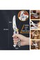 Kitchen Scissors, Heavy-duty Stainless Steel Poultry Shears Sharp Bone Shears Multi-purpose Food Sc