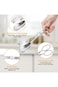 LBMT 2-PACK Serving Tongs for Buffet Party Catering, Thickening Food Serving Salad Cake Bread Kitch