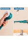 TERRIFI Vegetable Brush, Brush Fruit and Vegetable Scrubber with Peeler Long Handle Kitchen Cleanin