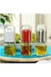 MN Cooking Oil Sprayer with 240ml Glass Bottle &amp; Anti-Clogging Filter   Olive Oil Sprayer   Oil Dis