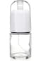 MN Cooking Oil Sprayer with 240ml Glass Bottle &amp; Anti-Clogging Filter   Olive Oil Sprayer   Oil Dis