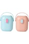 2 set milk powder box container for baby food formula holder Large-capacity baby food supplement, r