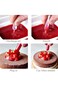 ELECDON 250PCS 4ml Plastic Pipettes for Cupcakes &amp; Strawberries - Mini Squeeze Droppers for Chocola