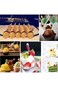 ELECDON 250PCS 4ml Plastic Pipettes for Cupcakes &amp; Strawberries - Mini Squeeze Droppers for Chocola