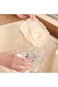 Airtight Scalable Food Storage Container with Dumping Port, Convenient Rice &amp; Cereal Dispenser, Pet