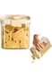 Airtight Scalable Food Storage Container with Dumping Port, Convenient Rice &amp; Cereal Dispenser, Pet