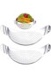 NALACAL Half Moon Pan Strainer, Stainless Steel Kitchen Pasta Strainer Pots Colanders, Made High-qu