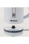 Ariete Bollitore Cordless Electric Kettle, Boiler, White, 2875