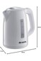 Ariete Bollitore Cordless Electric Kettle, Boiler, White, 2875