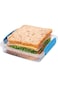 Sistema KLIP IT Accents Collection Sandwich Box Food Storage Container