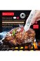 Excefore Instant Read Meat Thermometer, Professional High-Precision Calibratable Kitchen Food Therm