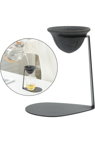 فلتر شاي وقهوة من MIBRU، مصفاة شاي، حفل شاي الكونغ فو الصيني، أوراق الشاي السائبة