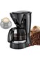ماكينة صنع القهوة الفورية TOSCANA U بسعة 0.75 لتر، 650 وات، سعة 6 أكواب، بما في ذلك التفاصيل