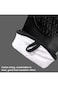 Joyzzz Silicone Oven Mitt, 1 Pair Waterproof Heat Resistant Kitchen Long Cotton Bbq Baking Gloves,