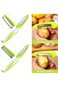 Fruit Potato Peelers Sets for Kitchen, Vegetable Peeler with Non-slip Handle, I and Y Type