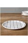 طبق عشاء AMGREEN مربّع 27 × 1.8 × 27 سم