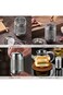 Tea Strainer for Loose Tea, 2 Pack Stainless Steel Tea Filter Fine Mesh with Chain Loose Leaf Tea H