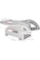 French Fry Cutter Foodservice 42306 Commercial Grade Stainless Steel Potato Slicer with Suction Fee