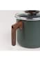 Alberto Alberto green granite milk pot 14 cm