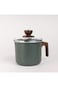 Alberto Alberto green granite milk pot 14 cm