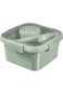 Curver,Smart,To Go Lunch Kit,1.1L,Light Green