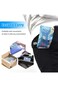Reusable Grocery Bag 6 Pcs, Foldable Eco-Friendly Shopping Bags, Lightweight Washable Ripstop Nylon