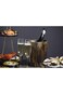 Artesa Serving Platter with Tapas Dishes in Gift Box, Galvanised Steel, Metallic Blue/Brass