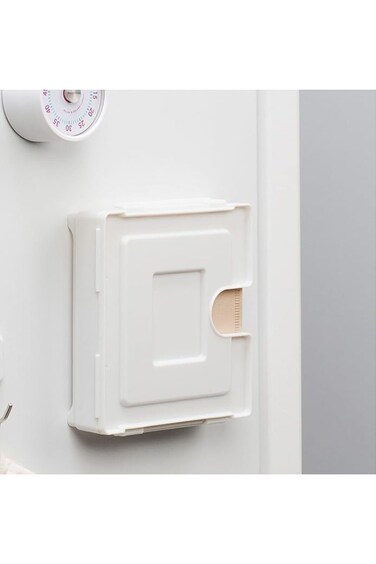 حامل فلتر قهوة مخروطي من باكستور، صندوق فلتر قهوة مع غطاء مقاوم للغبار، حامل ورق الفلتر