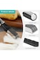 Oasisgalore 2PCS Onion Shredder, Green Onion Knife Stainless Steel Vegetable Cutter Scallion Cutter