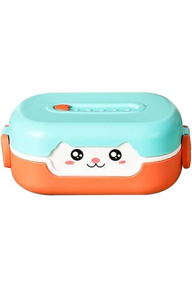 Lunch Box for Kids, Versatile food and snack container for both kids and adults. Dishwasher and mic