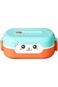 Lunch Box for Kids, Versatile food and snack container for both kids and adults. Dishwasher and mic