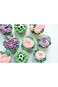 Tala 3 Nozzles with Icing bags for grass, leaves and flowers