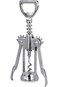 Metaltex 'kitchen accessories Lever corkscrew, chrome-plated'