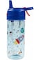 TinyWheel Tiny Wheel Space Tritan water bottle with spray, Leakproof construction holds liquid secu