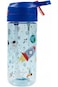 TinyWheel Tiny Wheel Space Tritan water bottle with spray, Leakproof construction holds liquid secu