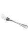 Soleter Stainless Steel Cake Fork With Mirror Polish   6 Pieces Fruit Forks   Dessert Pastry Salad
