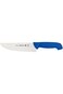 Tramontina Professional 8 Inches Butcher Knife with Stainless Steel Blade and Blue Polypropylene Ha