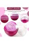 Azonee Vegetable and Fruit Storage Containers for Fridge BPA Free Reusable Food Saver Tomato Lemon