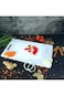 Royalford Chopping Board - Cutting Board with Non-Slip Base- Perfect for Fruits &amp; Vegetables -Hangi