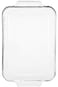 Anchor Hocking Baking Dish, 2 Liter Capacity, Clear